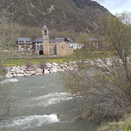 Casa Rural Hortal Barruera Buitenkant foto