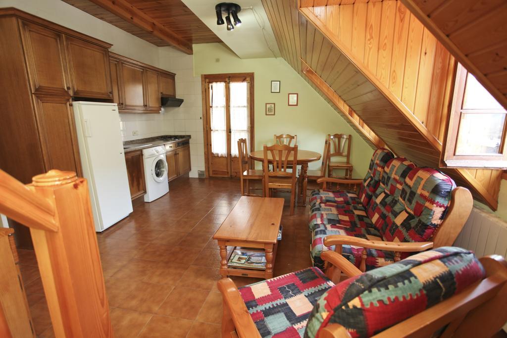 Casa Rural Hortal Barruera Kamer foto
