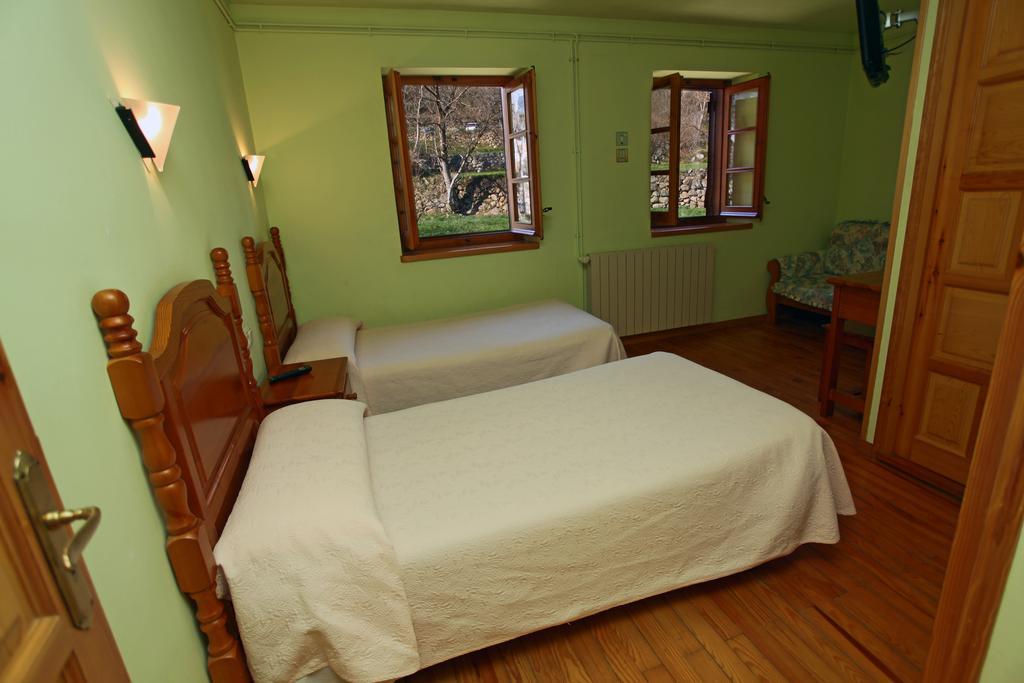 Casa Rural Hortal Barruera Buitenkant foto